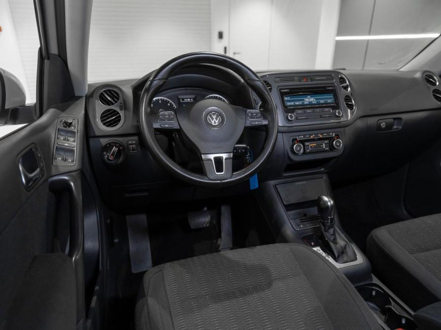 Volkswagen Tiguan I Рестайлинг Москва  - изображение 7