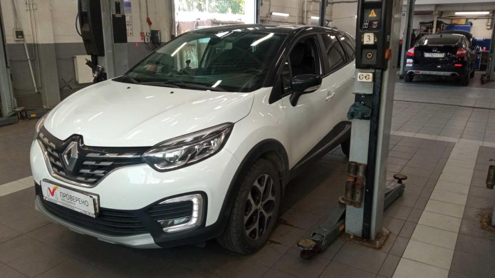 Renault Kaptur I Рестайлинг Санкт-Петербург  - изображение 1