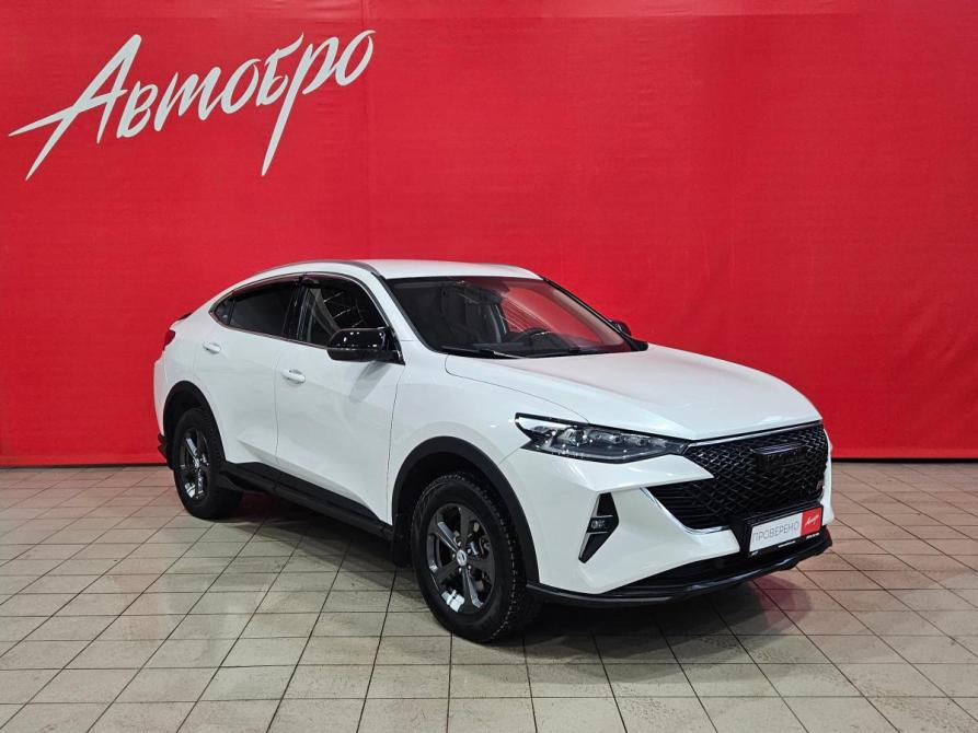 Haval F7x I Рестайлинг Вологда  - изображение 7