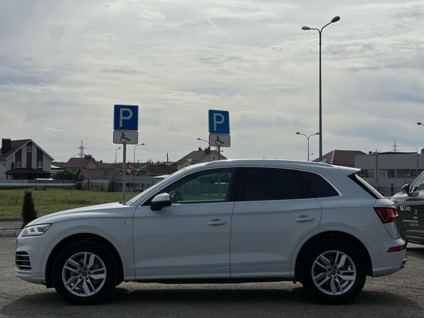Audi Q5 II (FY) с пробегом 2020 года, цена 3 789 000 рублей, 85000 км, внедорожник, Автокод Объявления