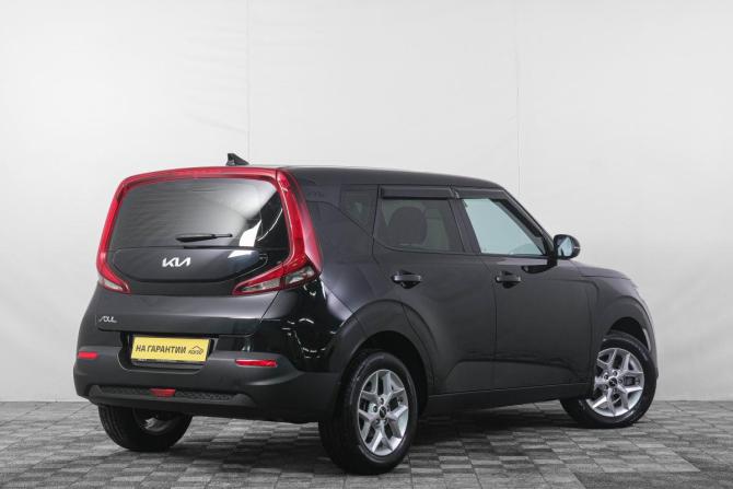 Kia Soul III с пробегом 2021 года, цена 1 799 000 рублей, 45000 км, хэтчбек, Автокод Объявления