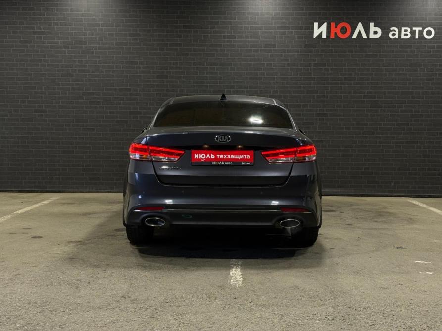 Kia Optima IV Челябинск  - изображение 6