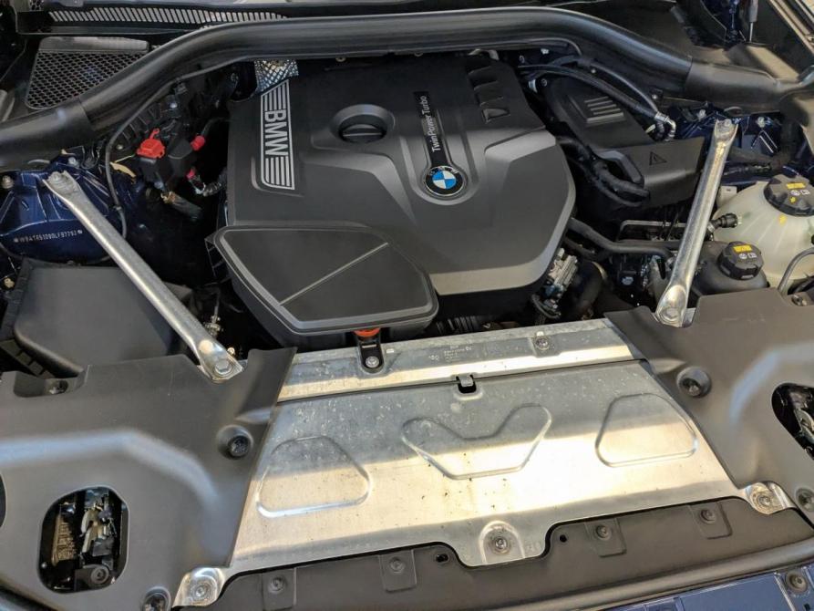 BMW X3 III (G01) Санкт-Петербург  - изображение 9