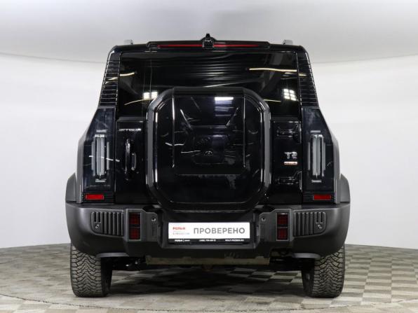 JETOUR T2 с пробегом 2024 года, цена 3 350 000 рублей, 50702 км, внедорожник, Автокод Объявления