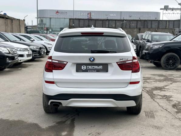 BMW X3 II (F25) Рестайлинг с пробегом 2014 года, цена 2 319 000 рублей, 132303 км, внедорожник, Автокод Объявления