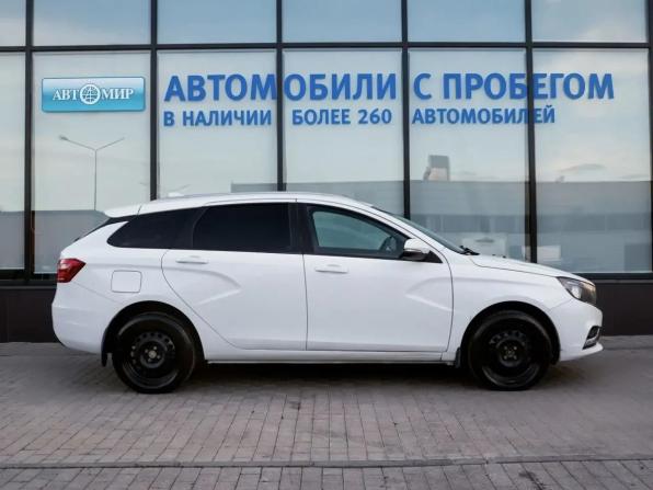 Lada (ВАЗ) Vesta I с пробегом 2021 года, цена 949 000 рублей, 223198 км, универсал, Автокод Объявления