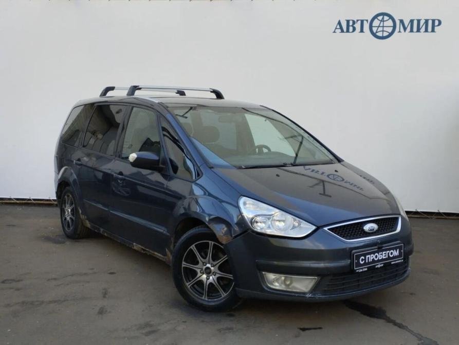 Ford Galaxy II Москва  - изображение 3