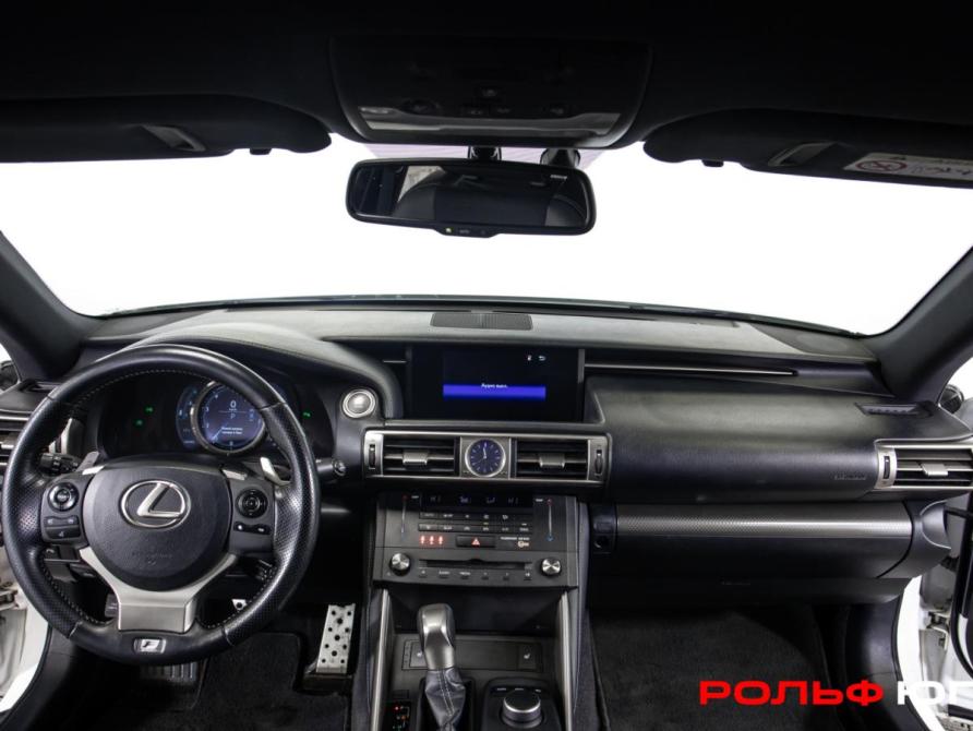 Lexus IS III Москва  - изображение 10