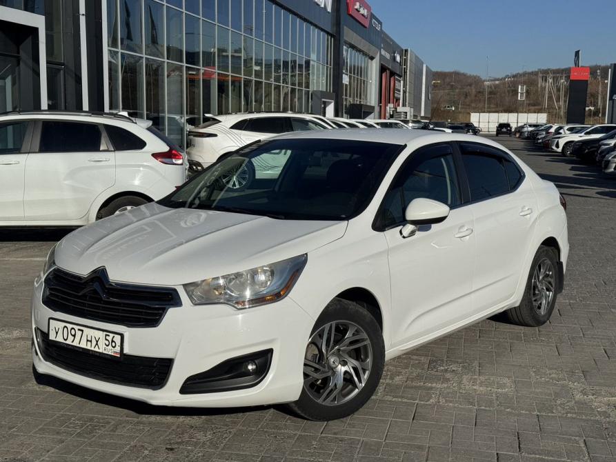 Citroen C4 II Самара  - изображение 1