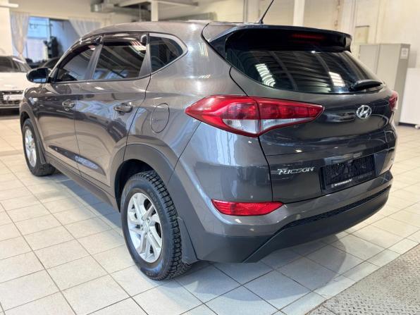 Hyundai Tucson III с пробегом 2016 года, цена 1 999 000 рублей, 92280 км, внедорожник, Автокод Объявления