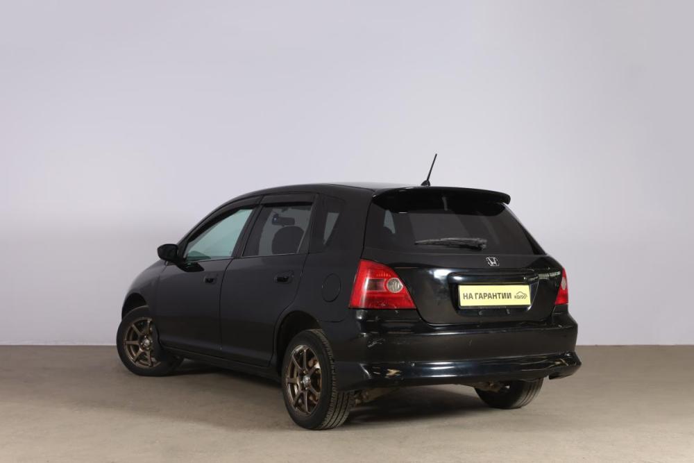 Honda Civic VII Новосибирск  - изображение 5