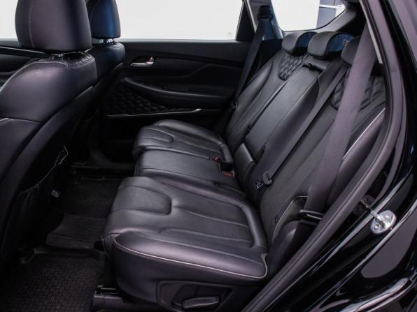 Hyundai Santa Fe IV Рестайлинг с пробегом 2021 года, цена 3 358 000 рублей, 56492 км, внедорожник, Автокод Объявления