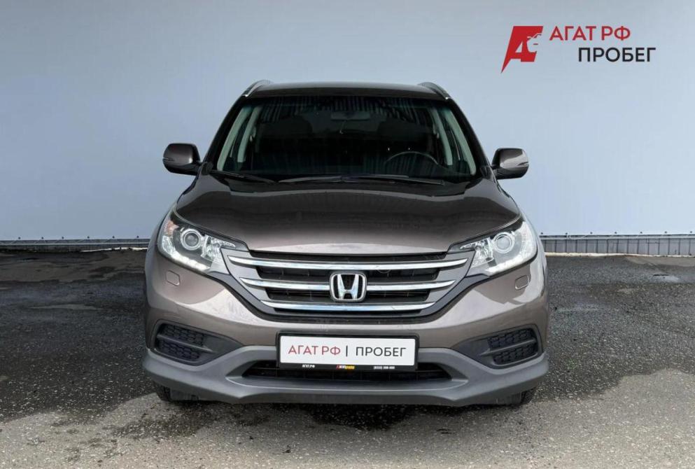 Honda CR-V IV Киров  - изображение 2