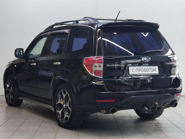 Subaru Forester III с пробегом 2010 года, цена 1 100 000 рублей, 299037 км, внедорожник, Автокод Объявления