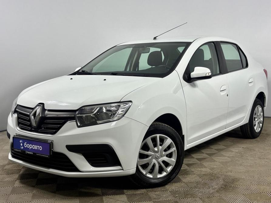 Renault Logan II Рестайлинг Борисоглебск  - изображение 1