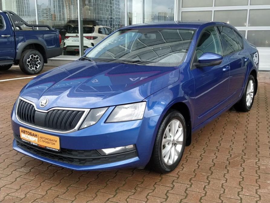 Skoda Octavia III (A7) Рестайлинг Екатеринбург  - изображение 2