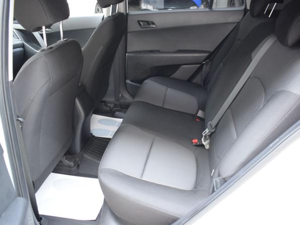 Hyundai Creta I с пробегом 2020 года, цена 1 590 000 рублей, 79570 км, внедорожник, Автокод Объявления
