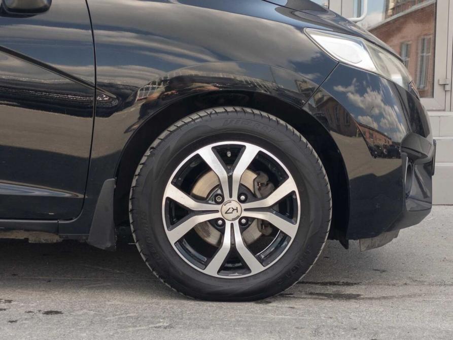 Honda Fit III Новосибирск  - изображение 9