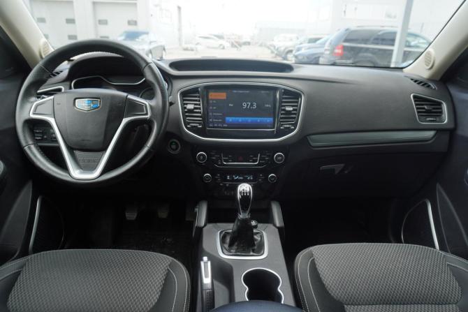 Geely Emgrand X7 I Рестайлинг 2 с пробегом 2020 года, цена 1 289 000 рублей, 80166 км, внедорожник, Автокод Объявления