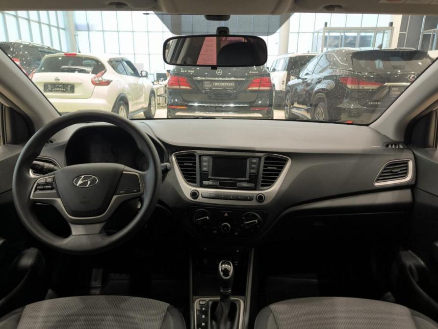 Hyundai Solaris II Казань  - изображение 17
