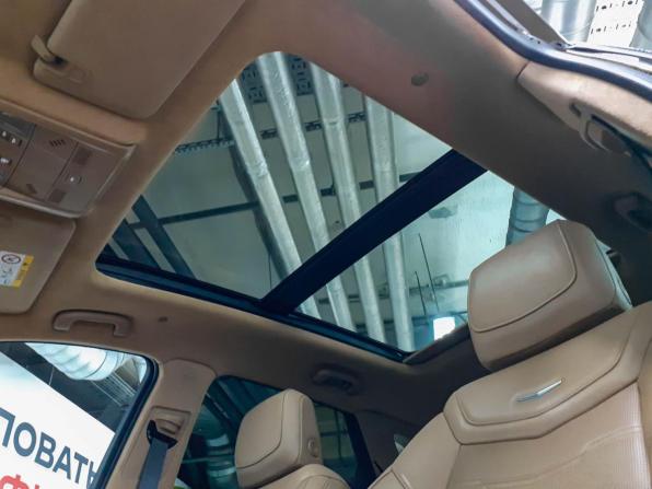 Cadillac XT5 I Рестайлинг с пробегом 2020 года, цена 4 109 000 рублей, 12642 км, внедорожник, Автокод Объявления