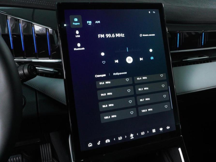 Geely Atlas II Минеральные Воды  - изображение 14