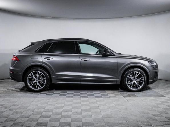 Audi Q8 I (4M) с пробегом 2018 года, цена 5 749 000 рублей, 87000 км, внедорожник, Автокод Объявления