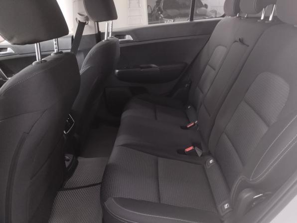 Kia Sportage IV Рестайлинг с пробегом 2021 года, цена 2 060 000 рублей, 127850 км, внедорожник, Автокод Объявления