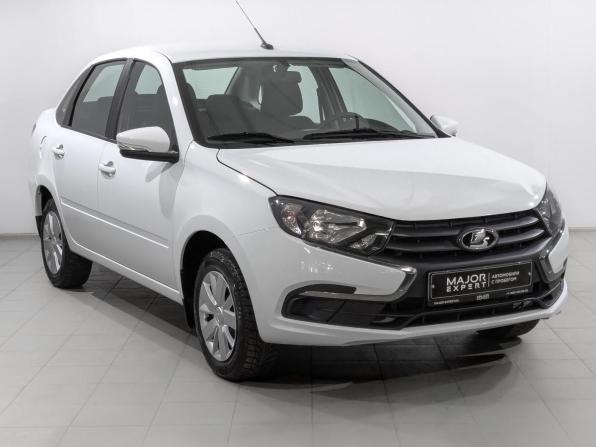 Lada (ВАЗ) Granta I Рестайлинг с пробегом 2023 года, цена 670 000 рублей, 72388 км, седан, Автокод Объявления