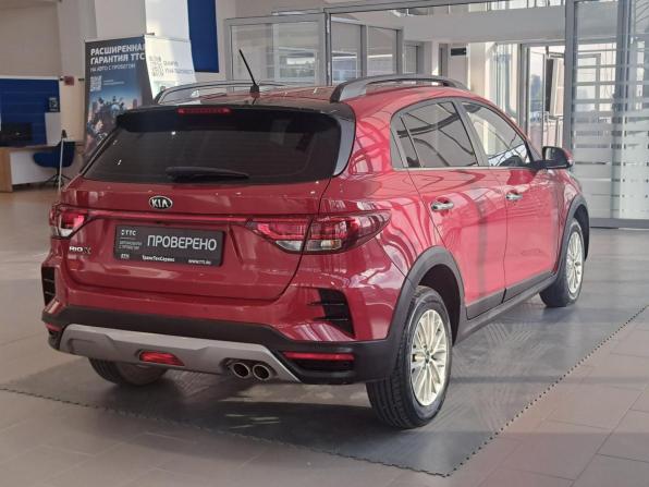 Kia Rio IV Рестайлинг с пробегом 2021 года, цена 1 899 000 рублей, 71306 км, хэтчбек, Автокод Объявления
