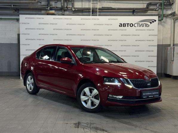 Skoda Octavia III (A7) Рестайлинг с пробегом 2018 года, цена 1 799 000 рублей, 197000 км, лифтбек, Автокод Объявления
