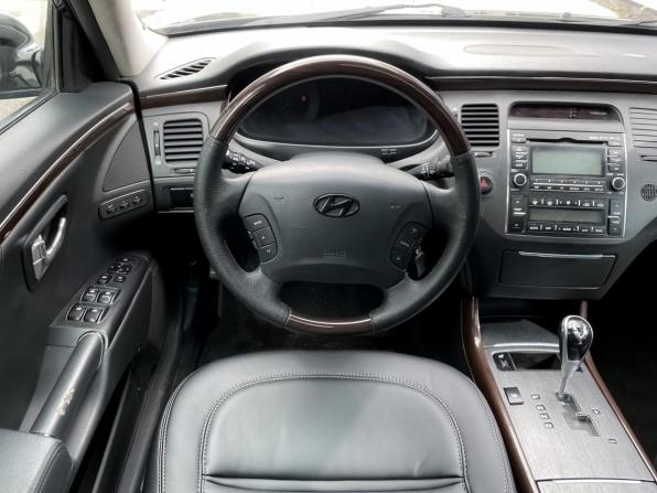 Hyundai Grandeur IV с пробегом 2008 года, цена 699 000 рублей, 285321 км, седан, Автокод Объявления