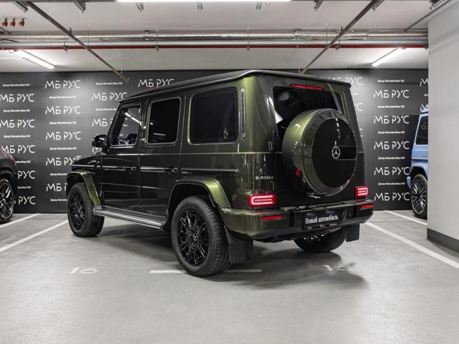 Mercedes-Benz G-Класс III (W465) Рестайлинг Москва  - изображение 26