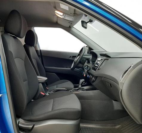 Hyundai Creta I Рестайлинг с пробегом 2020 года, цена 1 390 000 рублей, 243792 км, внедорожник, Автокод Объявления