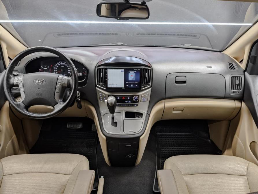 Hyundai H-1 II Рестайлинг 2 Москва  - изображение 14