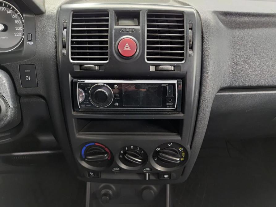 Hyundai Getz I Рестайлинг Казань  - изображение 18