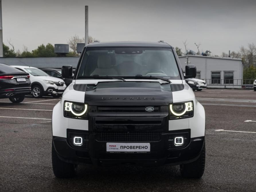 Land Rover Defender II Москва  - изображение 2