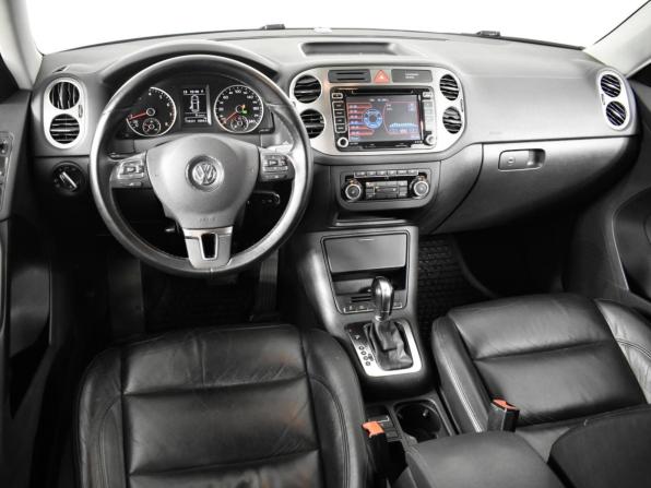 Volkswagen Tiguan I с пробегом 2010 года, цена 1 243 100 рублей, 110331 км, внедорожник, Автокод Объявления