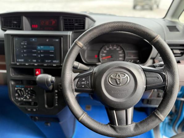 Toyota Tank I с пробегом 2018 года, цена 985 000 рублей, 103721 км, минивэн, Автокод Объявления