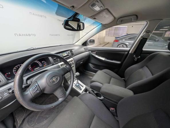 Toyota Corolla IX (E120 E130) Рестайлинг с пробегом 2006 года, цена 657 000 рублей, 142588 км, хэтчбек, Автокод Объявления