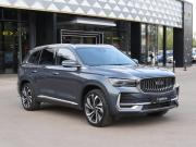 Geely Monjaro I Москва  - изображение 35