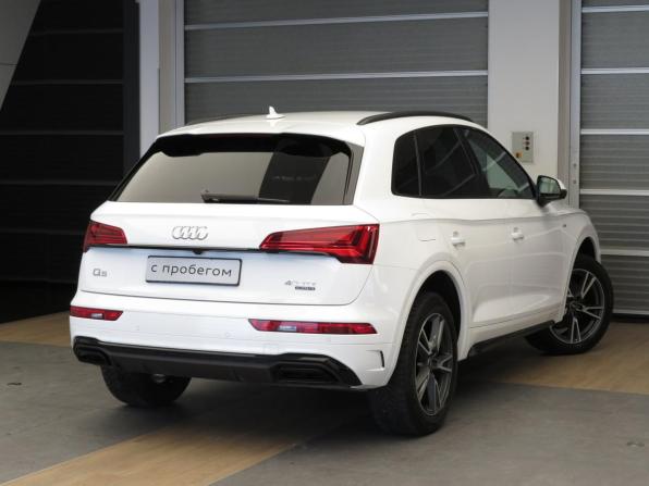 Audi Q5 II (FY) Рестайлинг с пробегом 2022 года, цена 4 795 000 рублей, 49026 км, внедорожник, Автокод Объявления