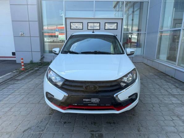 Lada (ВАЗ) Granta I Рестайлинг с пробегом 2023 года, цена 846 900 рублей, 26550 км, седан, Автокод Объявления