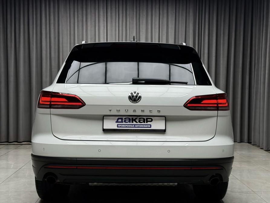Volkswagen Touareg III Ижевск  - изображение 7