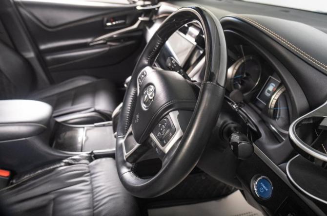 Toyota Harrier III (XU60) Рестайлинг с пробегом 2019 года, цена 3 849 000 рублей, 75000 км, внедорожник, Автокод Объявления