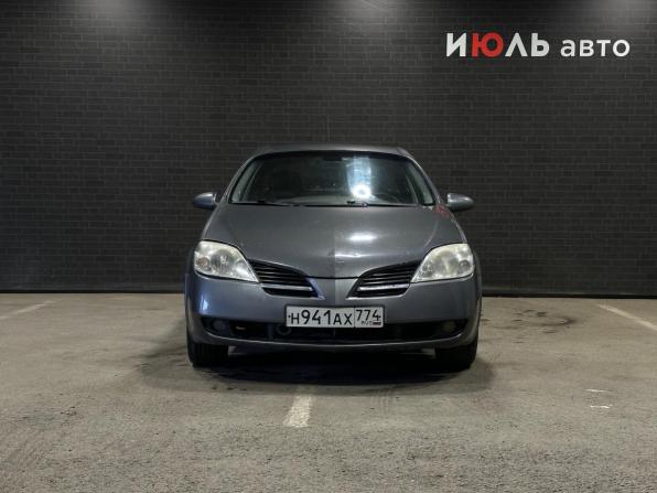 Nissan Primera III (P12) с пробегом 2005 года, цена 300 000 рублей, 291831 км, седан, Автокод Объявления