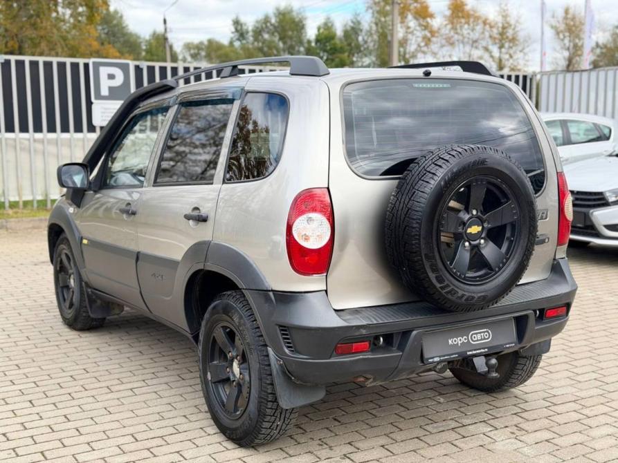 Chevrolet Niva I Рестайлинг Тверь  - изображение 4