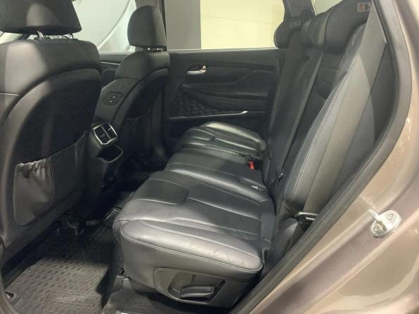 Hyundai Santa Fe IV с пробегом 2020 года, цена 2 545 000 рублей, 241105 км, внедорожник, Автокод Объявления