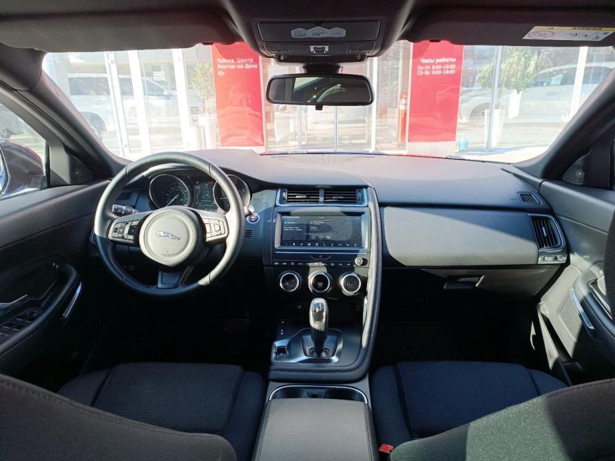 Jaguar E-Pace I Ростов-на-Дону  - изображение 9