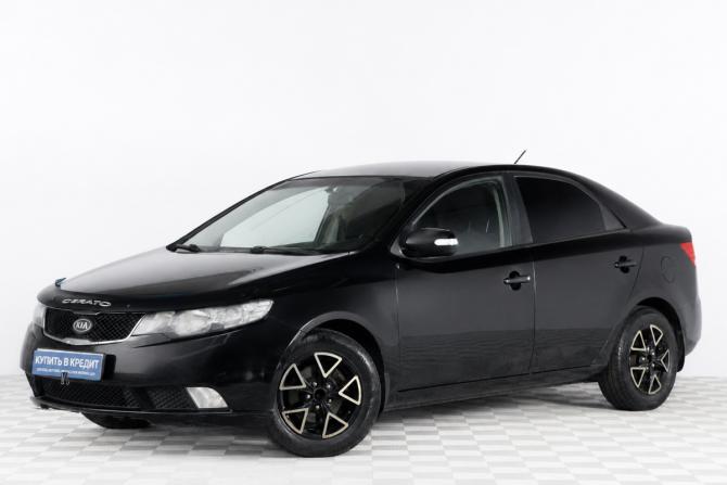 Kia Cerato II с пробегом 2009 года, цена 979 000 рублей, 223000 км, седан, Автокод Объявления